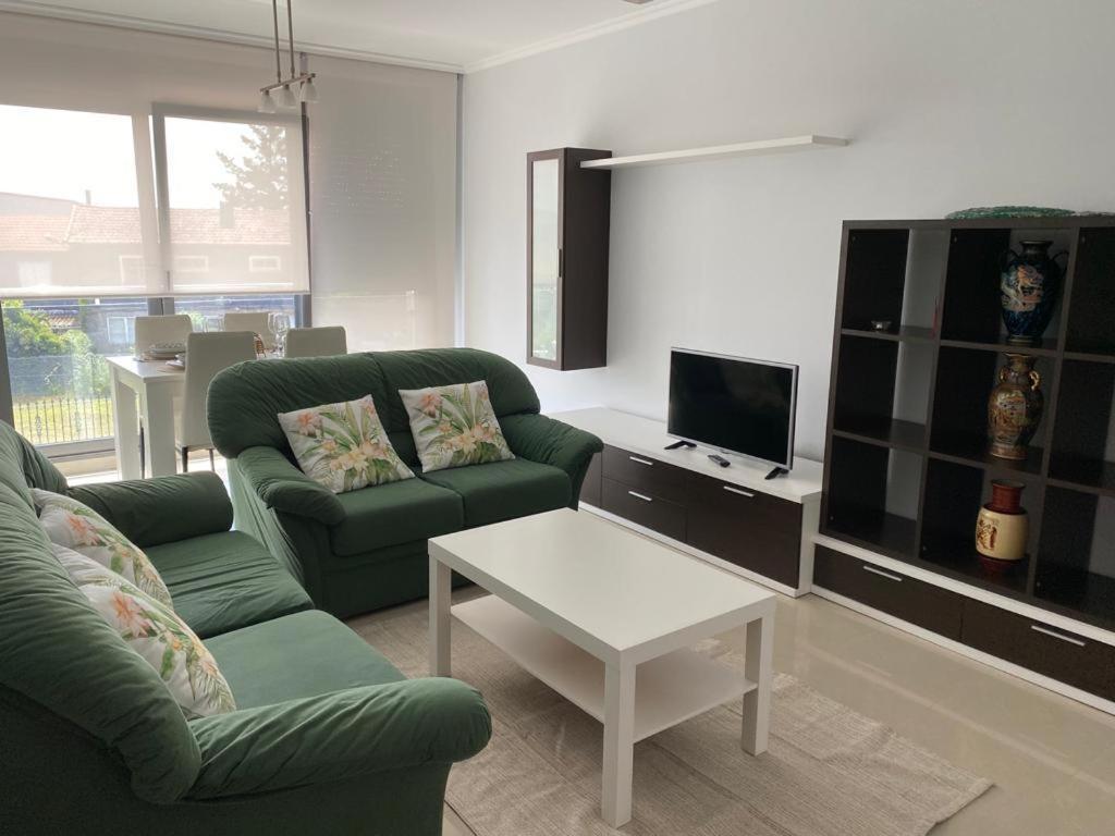 Appartement Apartamento Cabodeiro - Illa De Arousa Extérieur photo